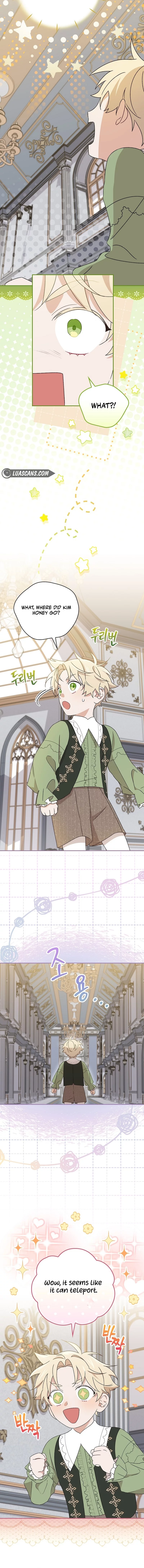 I Was Just Having Fun With The Time Limit Chapter 19 - Page 14