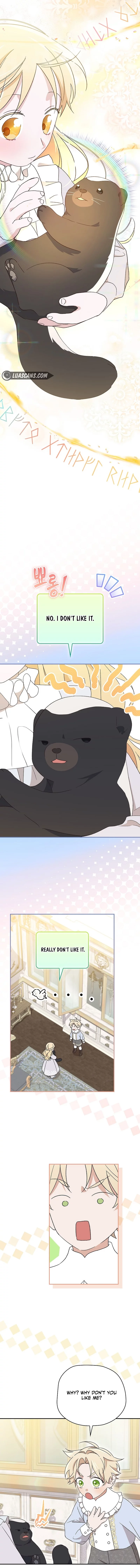 I Was Just Having Fun With The Time Limit Chapter 19 - Page 3