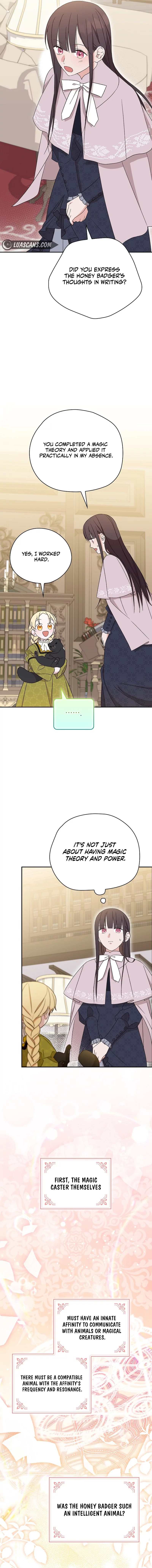 I Was Just Having Fun With The Time Limit Chapter 19 - Page 7