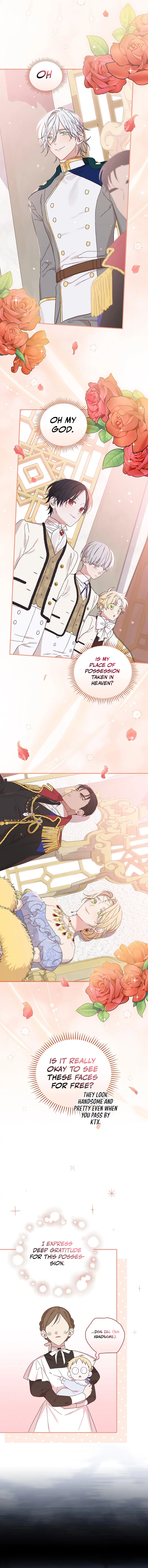 I Was Just Having Fun With The Time Limit Chapter 2 - Page 3