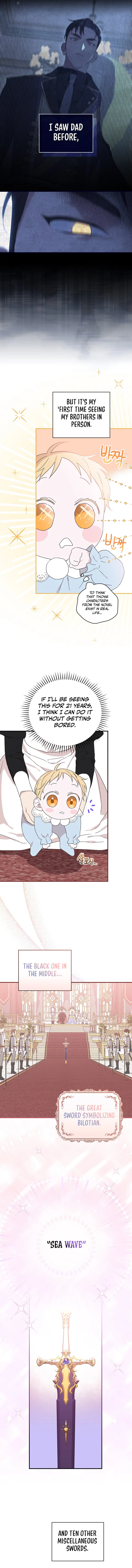 I Was Just Having Fun With The Time Limit Chapter 2 - Page 4