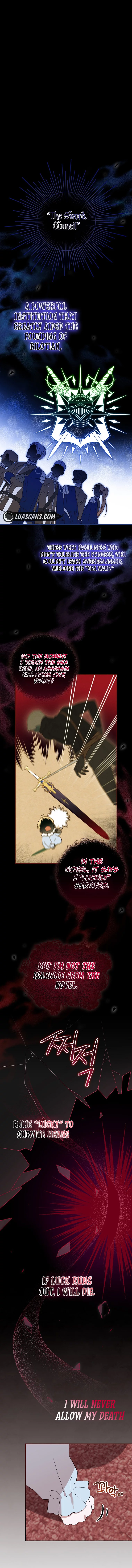 I Was Just Having Fun With The Time Limit Chapter 2 - Page 6