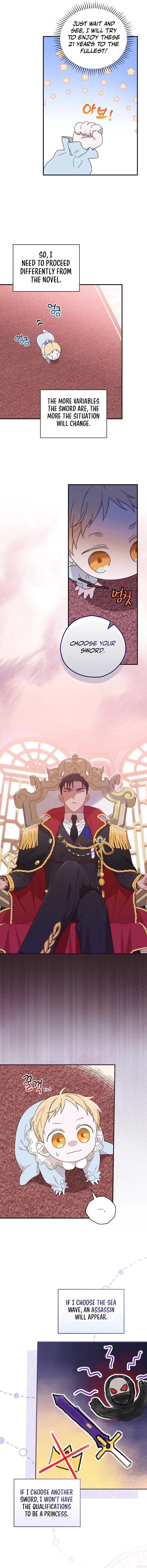 I Was Just Having Fun With The Time Limit Chapter 2 - Page 8