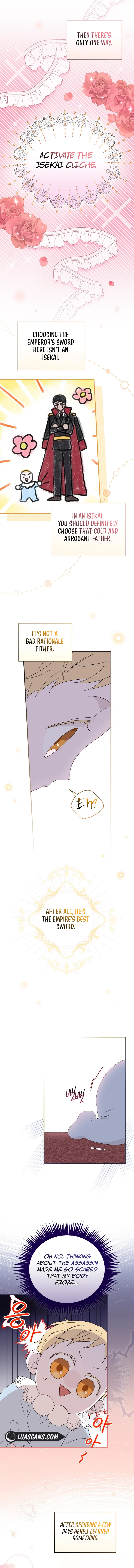 I Was Just Having Fun With The Time Limit Chapter 2 - Page 9