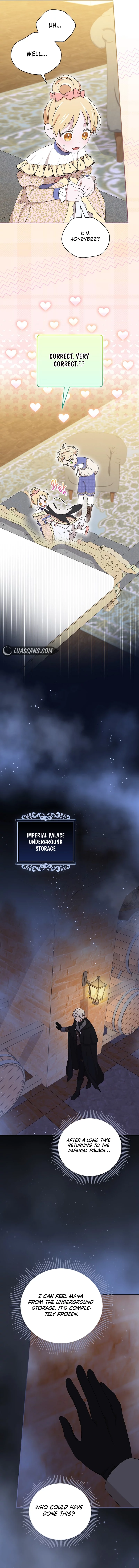 I Was Just Having Fun With The Time Limit Chapter 20 - Page 17