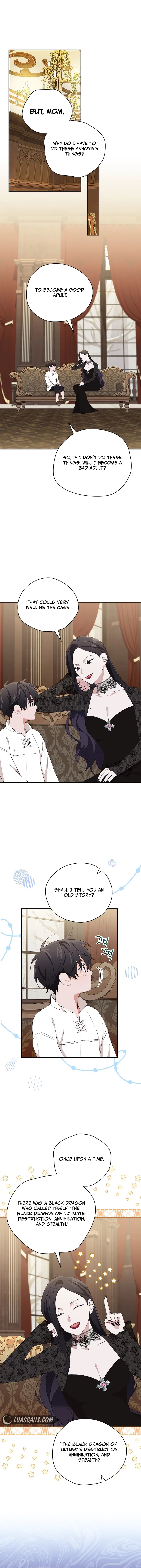 I Was Just Having Fun With The Time Limit Chapter 20 - Page 5