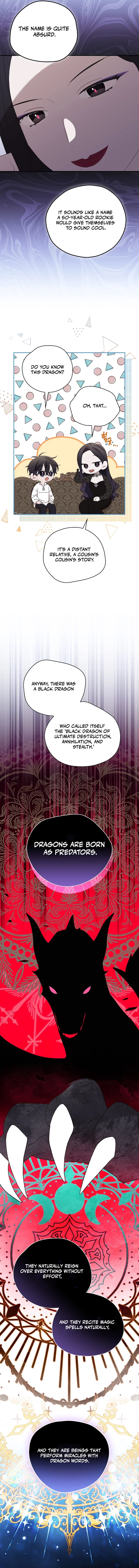 I Was Just Having Fun With The Time Limit Chapter 20 - Page 6