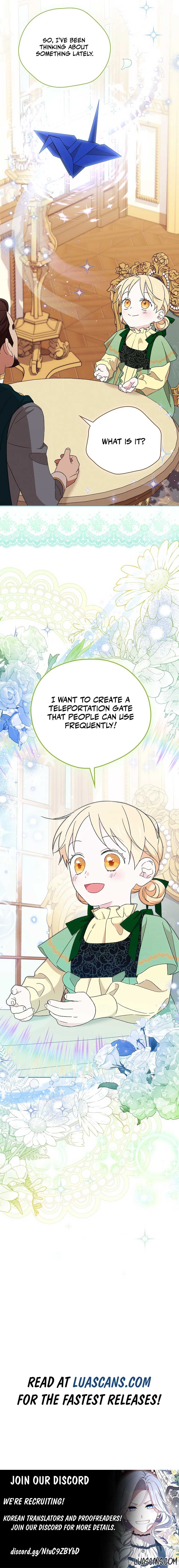 I Was Just Having Fun With The Time Limit Chapter 22 - Page 11