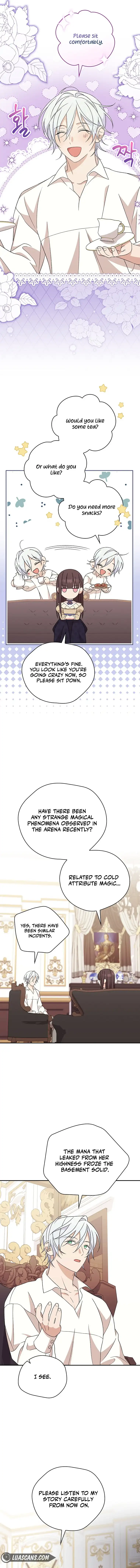 I Was Just Having Fun With The Time Limit Chapter 23 - Page 10