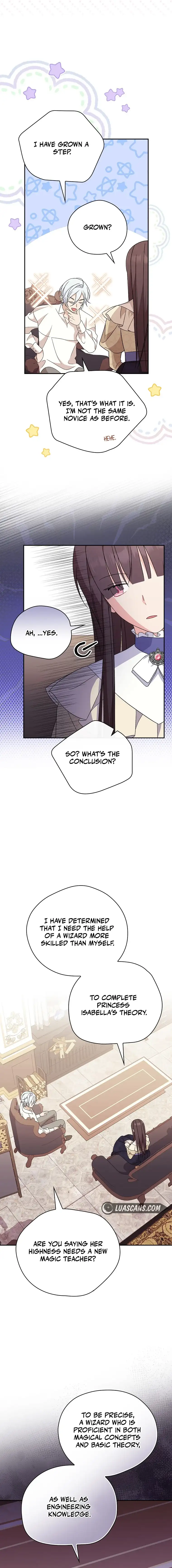 I Was Just Having Fun With The Time Limit Chapter 23 - Page 12