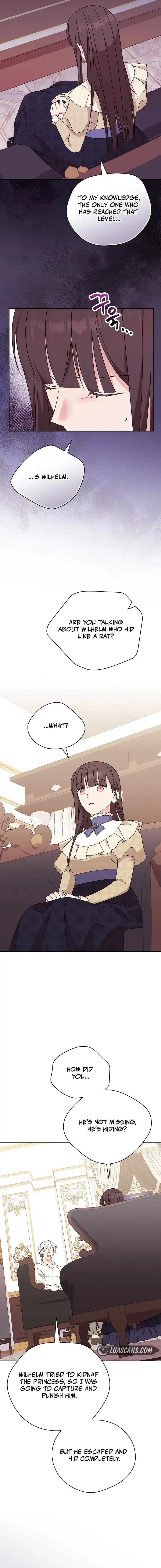 I Was Just Having Fun With The Time Limit Chapter 23 - Page 13