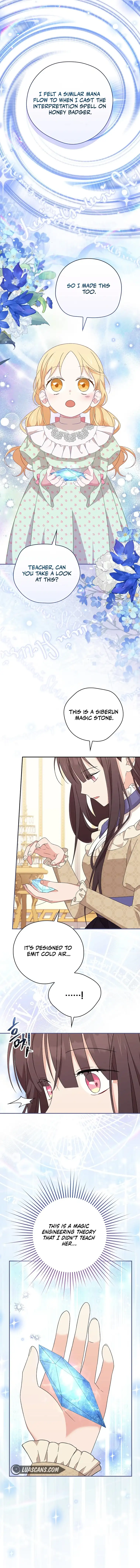 I Was Just Having Fun With The Time Limit Chapter 23 - Page 4