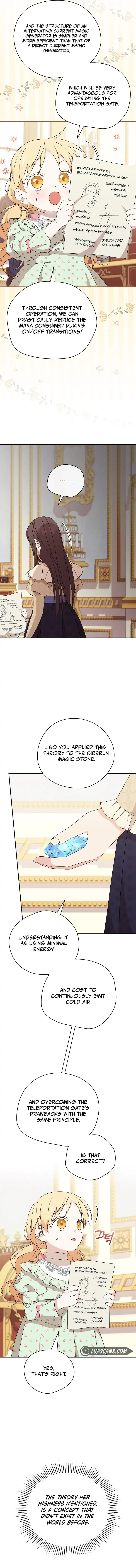 I Was Just Having Fun With The Time Limit Chapter 23 - Page 7