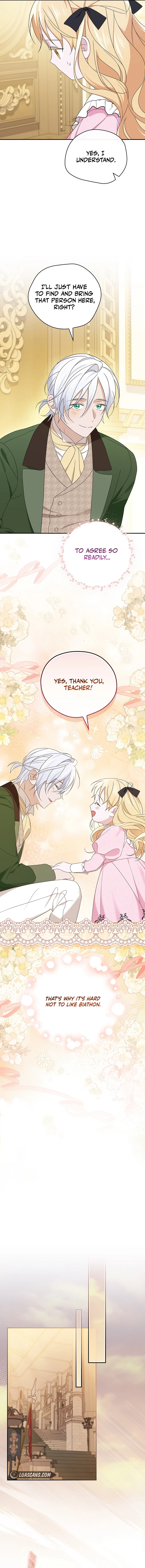 I Was Just Having Fun With The Time Limit Chapter 24 - Page 10