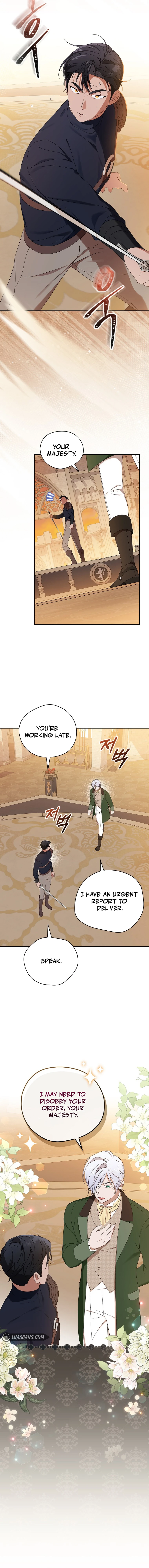 I Was Just Having Fun With The Time Limit Chapter 24 - Page 11