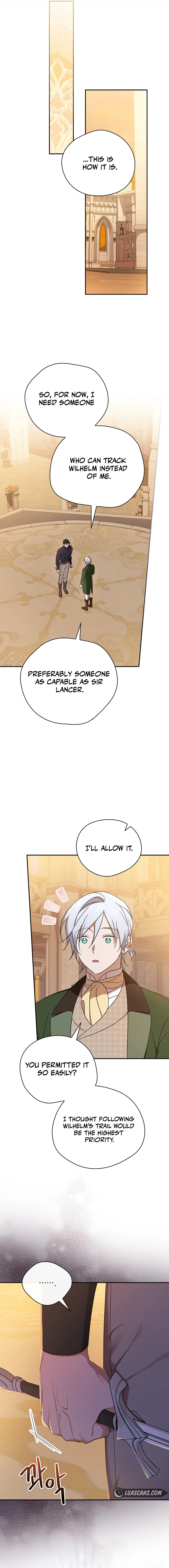 I Was Just Having Fun With The Time Limit Chapter 24 - Page 12