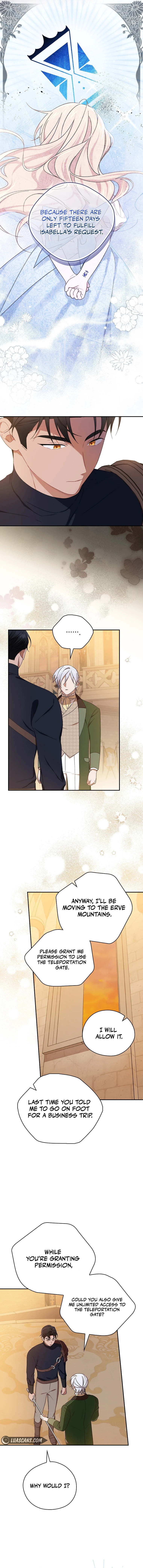 I Was Just Having Fun With The Time Limit Chapter 24 - Page 13