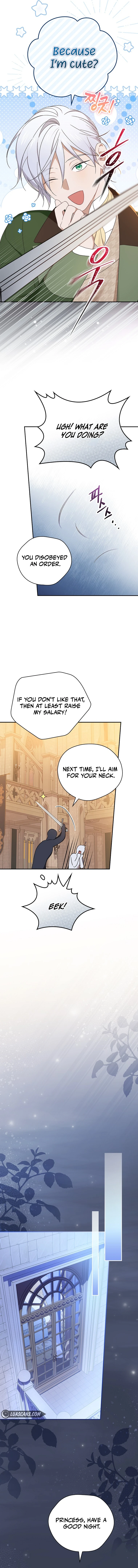 I Was Just Having Fun With The Time Limit Chapter 24 - Page 14