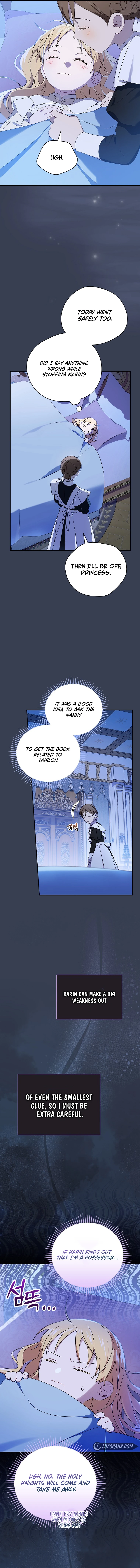 I Was Just Having Fun With The Time Limit Chapter 24 - Page 15