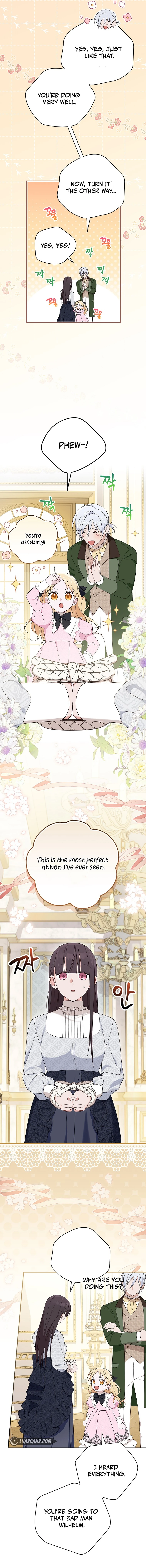 I Was Just Having Fun With The Time Limit Chapter 24 - Page 3