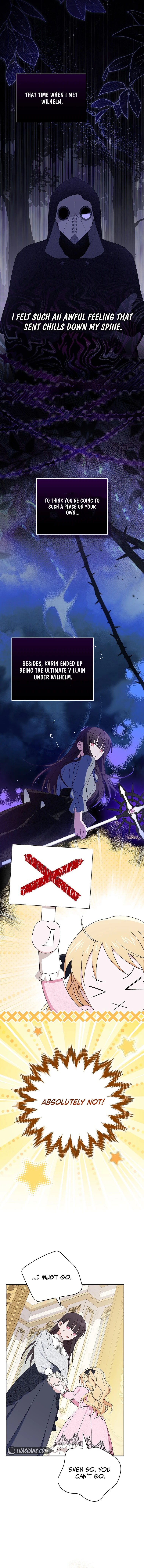 I Was Just Having Fun With The Time Limit Chapter 24 - Page 5