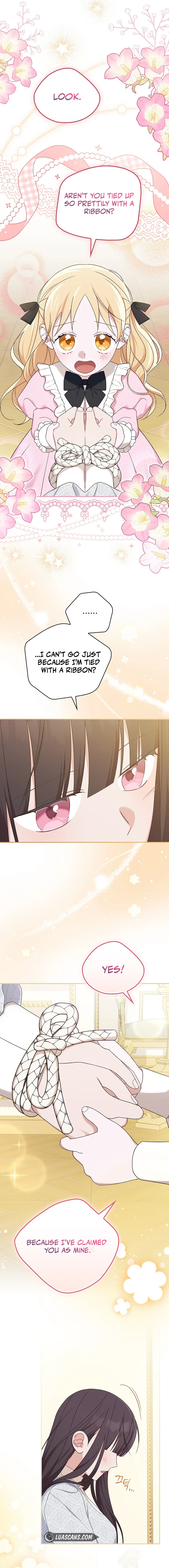 I Was Just Having Fun With The Time Limit Chapter 24 - Page 6