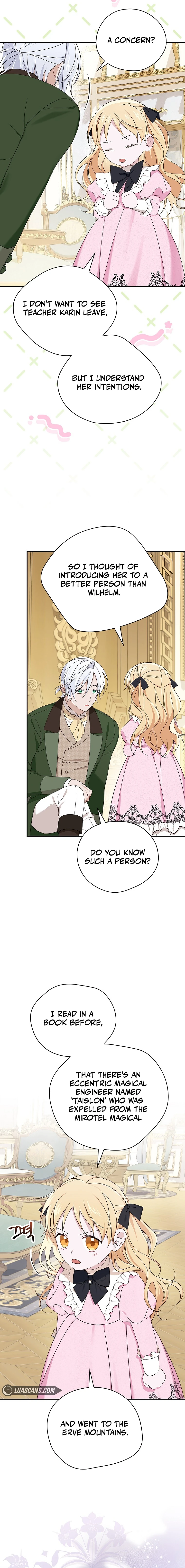 I Was Just Having Fun With The Time Limit Chapter 24 - Page 8