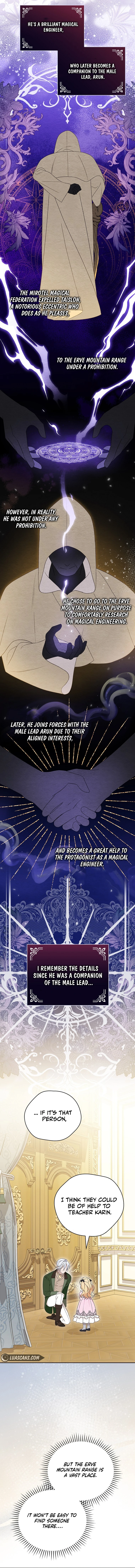 I Was Just Having Fun With The Time Limit Chapter 24 - Page 9