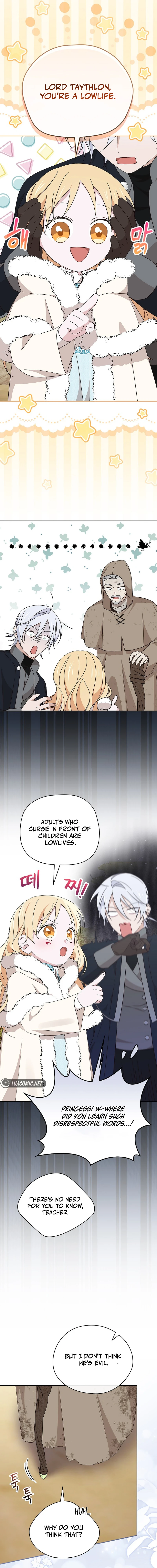 I Was Just Having Fun With The Time Limit Chapter 26 - Page 2