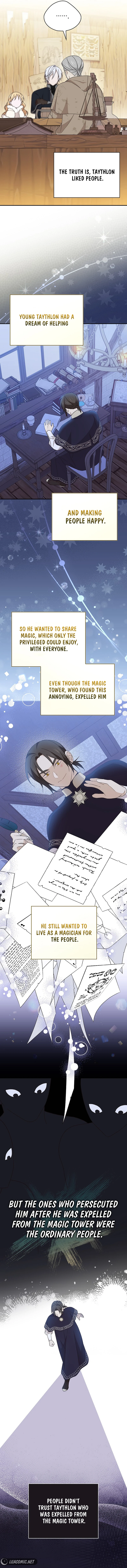 I Was Just Having Fun With The Time Limit Chapter 26 - Page 7