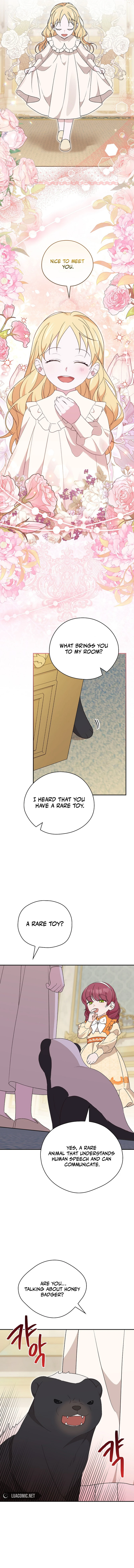 I Was Just Having Fun With The Time Limit Chapter 27 - Page 10