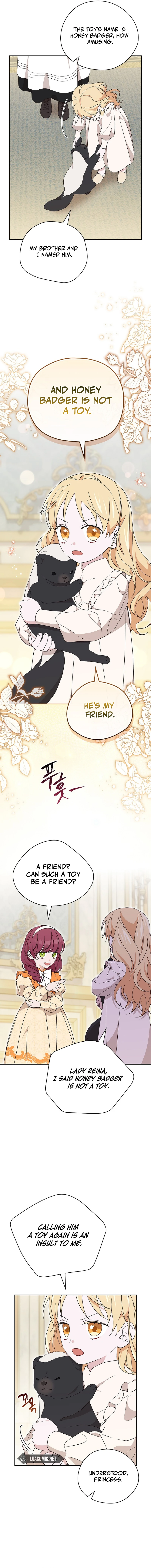 I Was Just Having Fun With The Time Limit Chapter 27 - Page 11