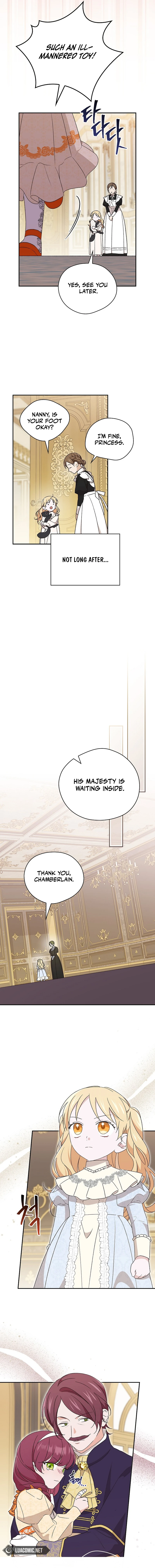 I Was Just Having Fun With The Time Limit Chapter 27 - Page 13