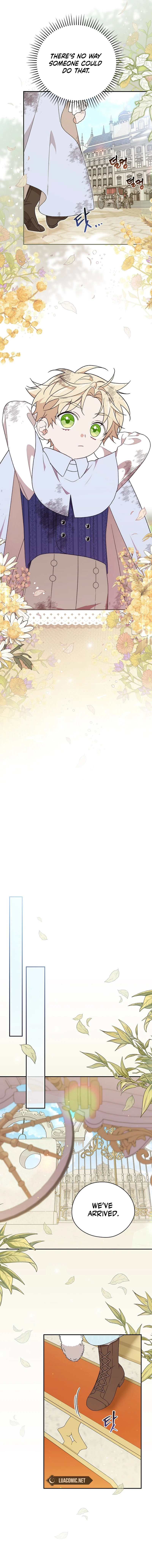 I Was Just Having Fun With The Time Limit Chapter 27 - Page 3