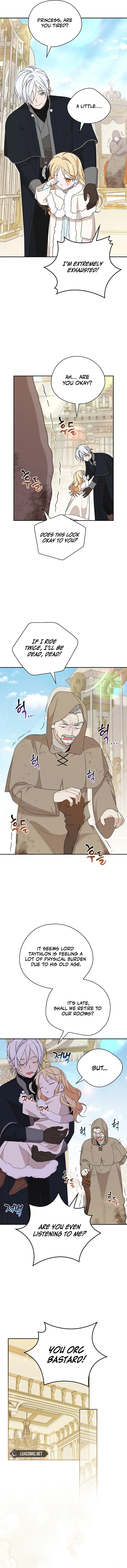 I Was Just Having Fun With The Time Limit Chapter 27 - Page 4