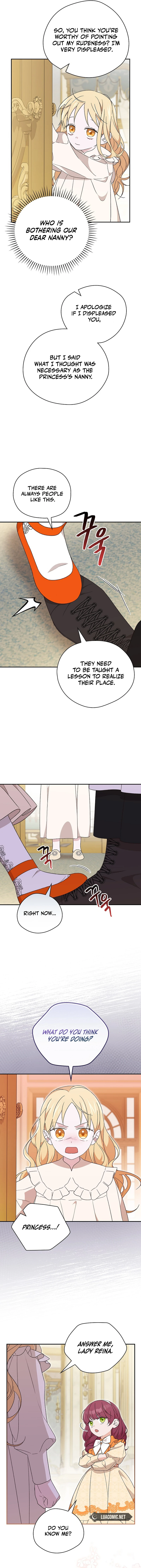 I Was Just Having Fun With The Time Limit Chapter 27 - Page 7