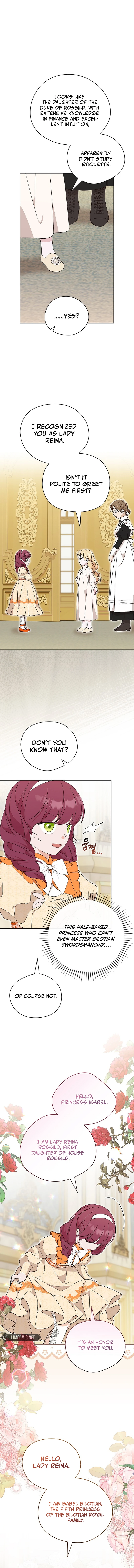 I Was Just Having Fun With The Time Limit Chapter 27 - Page 9