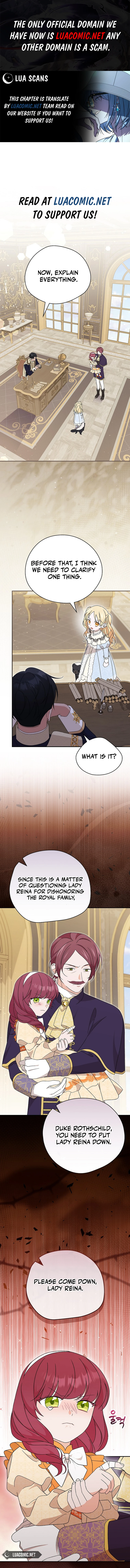 I Was Just Having Fun With The Time Limit Chapter 28 - Page 1