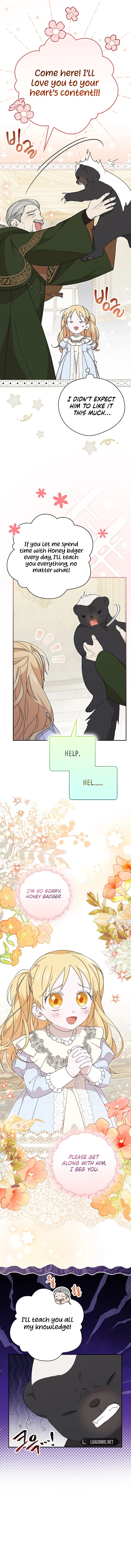 I Was Just Having Fun With The Time Limit Chapter 28 - Page 10