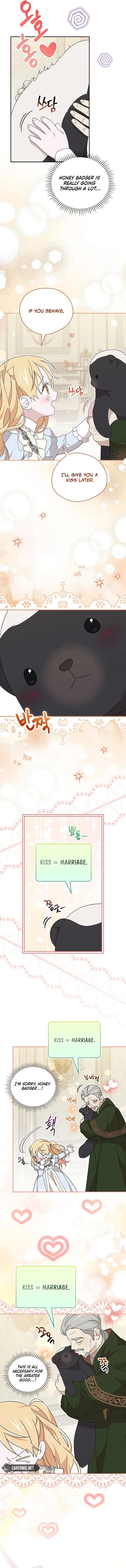 I Was Just Having Fun With The Time Limit Chapter 28 - Page 11