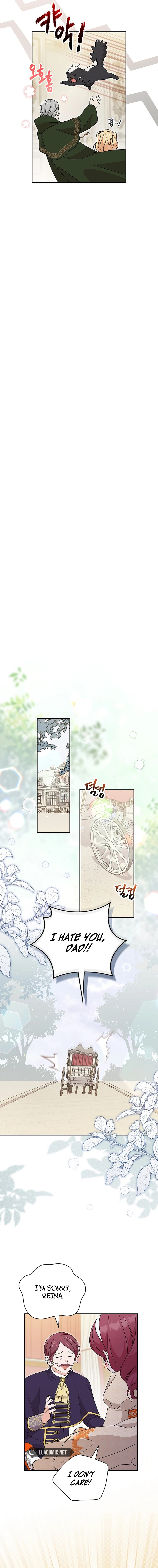 I Was Just Having Fun With The Time Limit Chapter 28 - Page 12