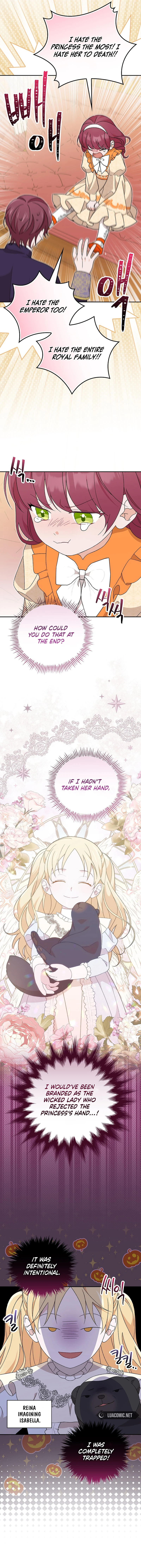 I Was Just Having Fun With The Time Limit Chapter 28 - Page 13