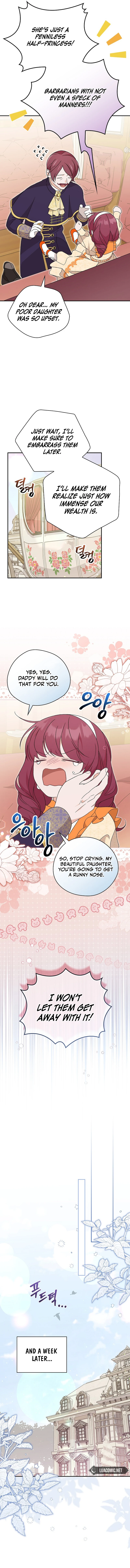 I Was Just Having Fun With The Time Limit Chapter 28 - Page 14