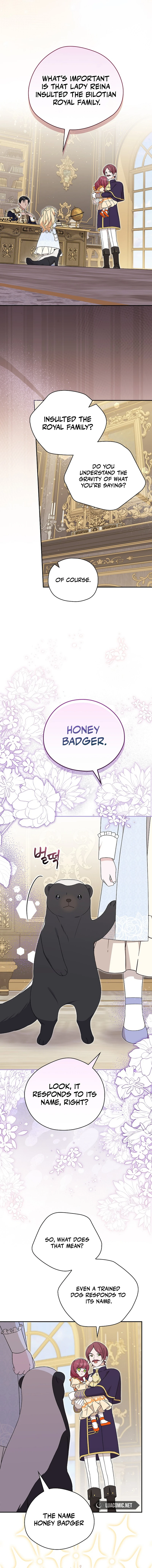 I Was Just Having Fun With The Time Limit Chapter 28 - Page 3