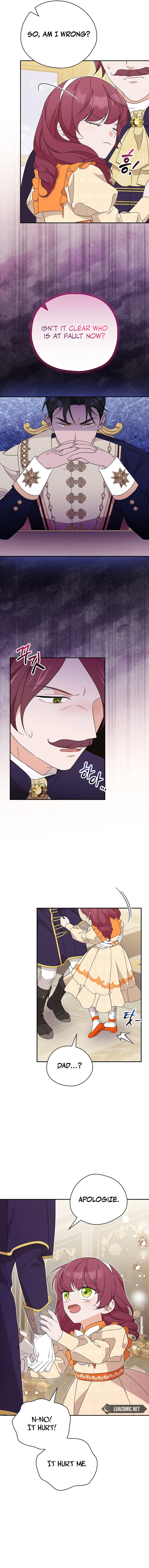 I Was Just Having Fun With The Time Limit Chapter 28 - Page 5