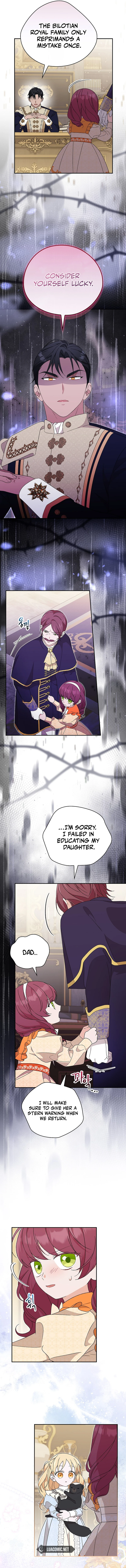 I Was Just Having Fun With The Time Limit Chapter 28 - Page 6