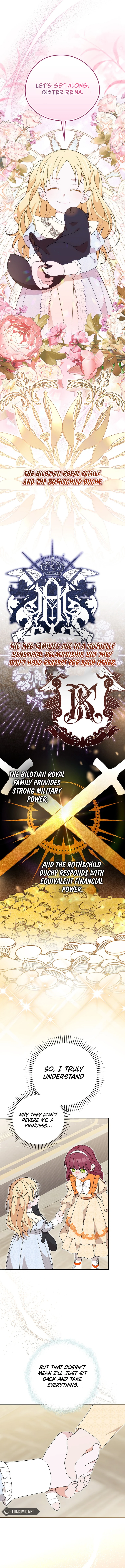 I Was Just Having Fun With The Time Limit Chapter 28 - Page 8