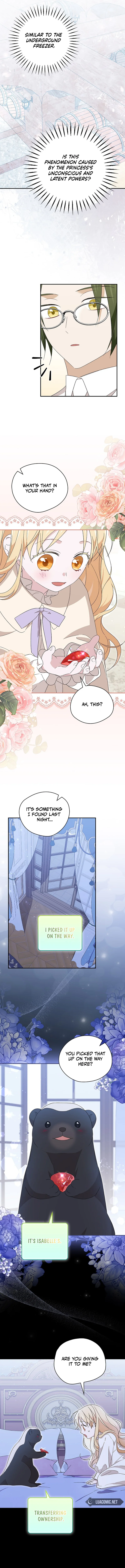 I Was Just Having Fun With The Time Limit Chapter 29 - Page 10