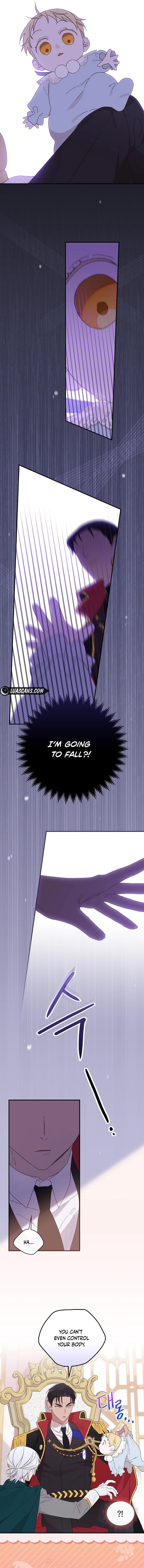 I Was Just Having Fun With The Time Limit Chapter 3 - Page 11