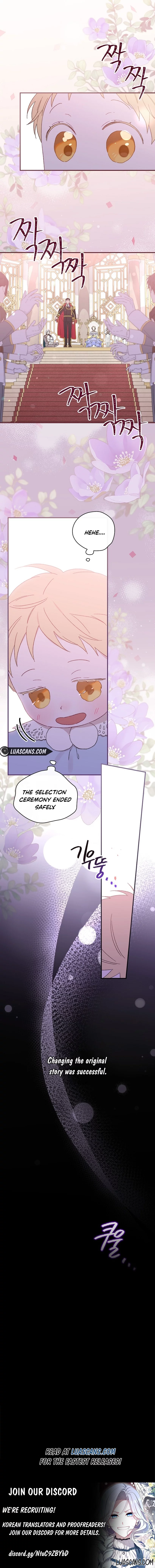 I Was Just Having Fun With The Time Limit Chapter 3 - Page 14